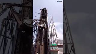 We Finally Got Clean Water in Eti-Osa Lagos After Drilling Through Salty Layers! Borehole Success