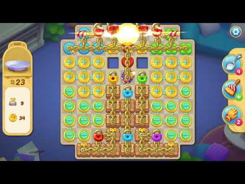 Matchington Mansion Level 4331 - No Bonuses