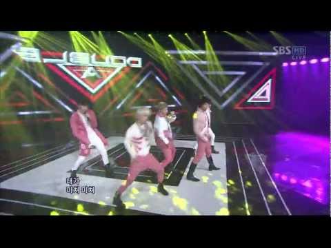 [1080p HD] 111113 Double A - So Crazy