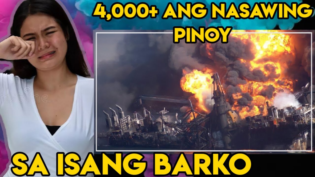 Putar video Ang pinaka malaking trahedya SA BUONG MUNDO, na naganap sa karagatan ng Pilipinas. sekarang Ang pinaka malaking trahedya SA BUONG MUNDO, na naganap sa karagatan ng Pilipinas.