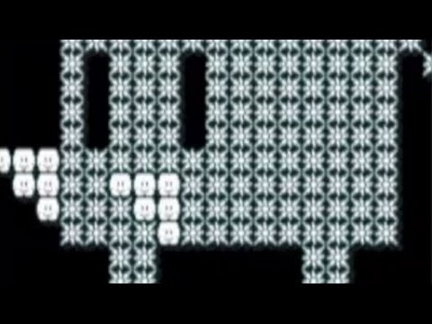 Egg Corridor (Level 2-2) by Savian - Cave Story Level - Super Mario Maker - No Commentary 1AC