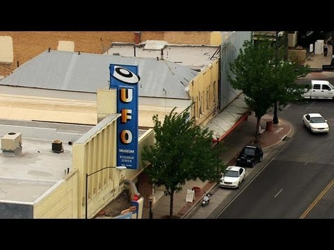 Der mysteriöse Roswell-UFO-Vorfall von 1947 (Smithsonian Channel)