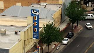 Roswell's Flying Saucer