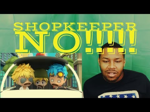 RWBY CHIBI SEASON 2 EPISODE 20:MONSTERS OF ROCK (REACTION)