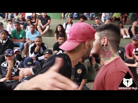 Madruga x Texas | 1° Fase | 131° Batalha do Villa