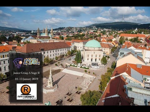 Rátgéber Academy (HUN) - Djurgården Basket (SWE)