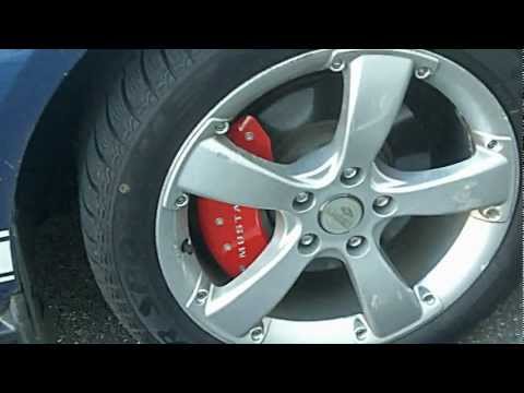 MGP Caliper Covers 05-09 Mustang - Review