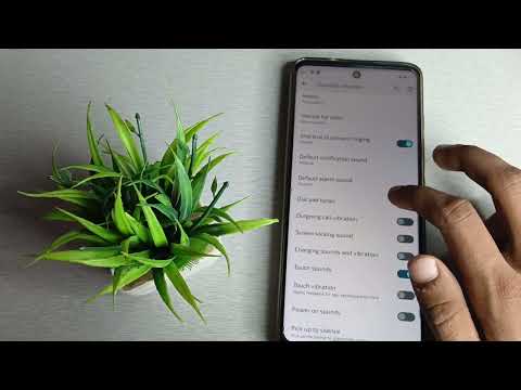 How to off touch sound in Moto G, touch sound mobile setting