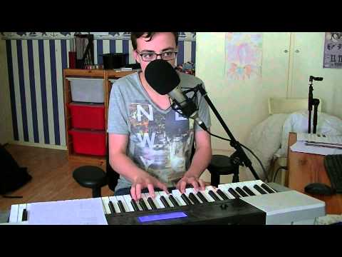 The Jane Doze - Lights go down [live cover]