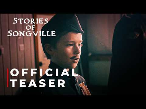 Trailer Stories of Songville | Official Premiere Teaser | Narrow Way Pictures