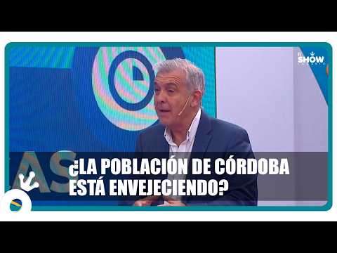 Alerta en Córdoba: La población envejece y el sistema jubilatorio camina hacia un abismo inevitable