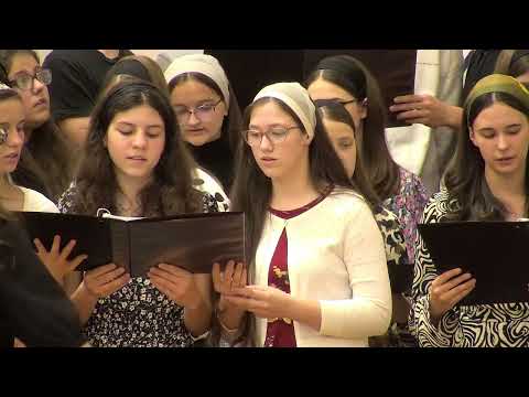 Cor de adolescenți - De dorul Tău Isus iubit