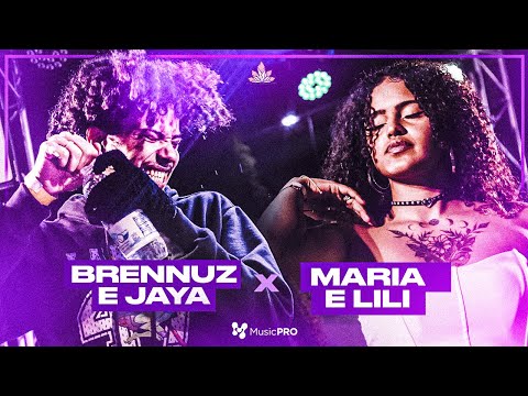 BRENNUZ E JAYA X MARIA E LILI | PRIMEIRA FASE | 366ª BATALHA DA ALDEIA
