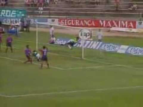 Guarani 2 x 0 Bahia - Campeonato Brasileiro 1994