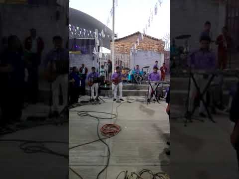 participación musical de los diamantes de Oaxaca San Juan ihualtepec Oaxaca