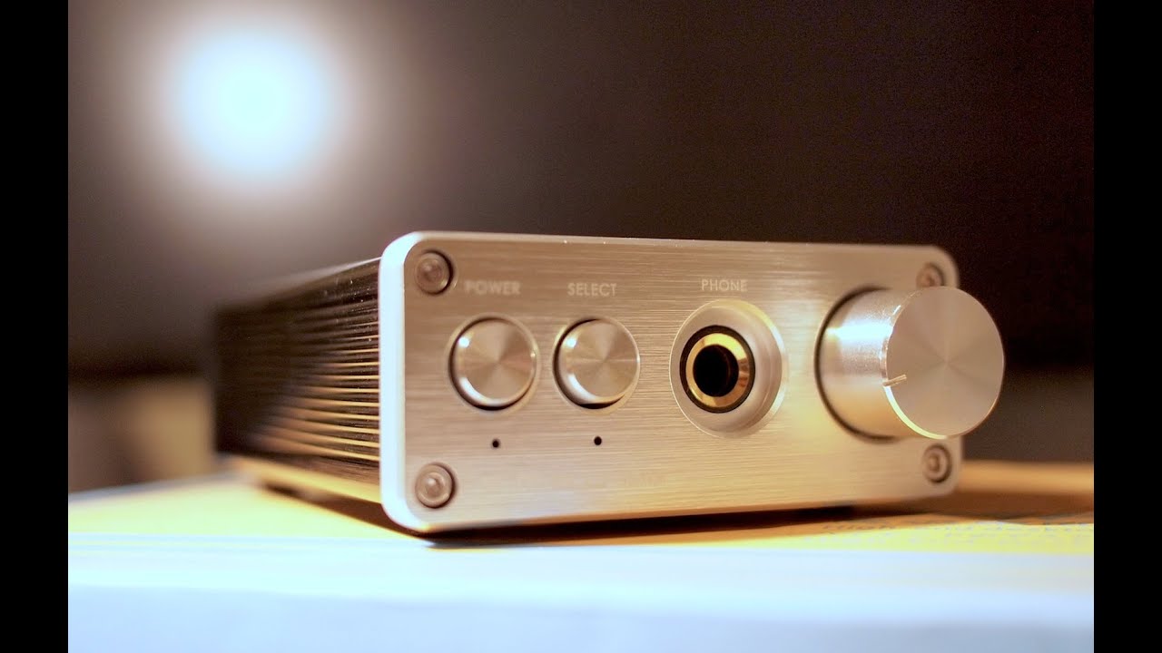 Усилитель SMSL SD-793 II черный