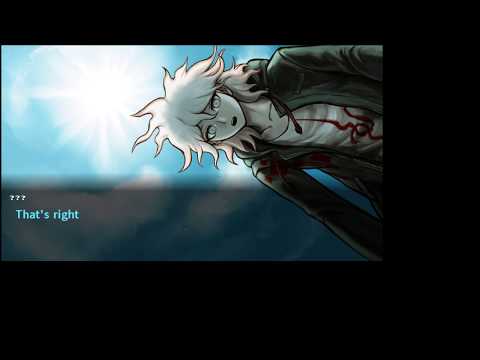 Danganronpa 2 Blind Playthrough Stream - Prologue and Chapter #1