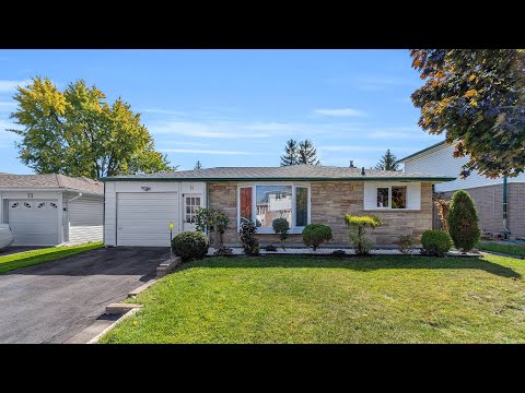 71 Watson Crescent, Brampton - Home For Sale - Virtual Tour