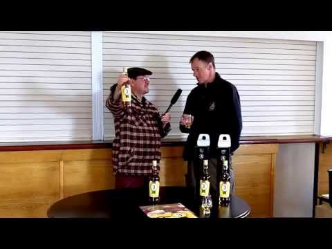 whisky review 363 - The Joey Dunlop Foundation Malt Whisky