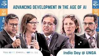 AI for Development: Inclusion, Innovation & Human Agency