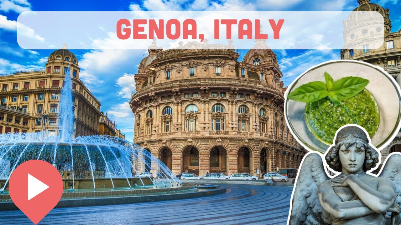 Best Things to Do in Genoa, Italy