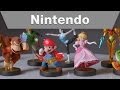 NINTENDO - amiibo E3 2014 Trailer - YouTube