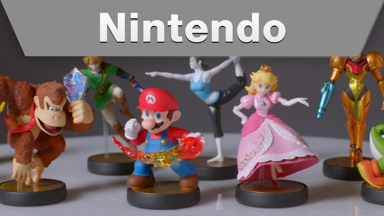 Figūrėlė Wii U Amiibo Mario, Nintendo Novastar