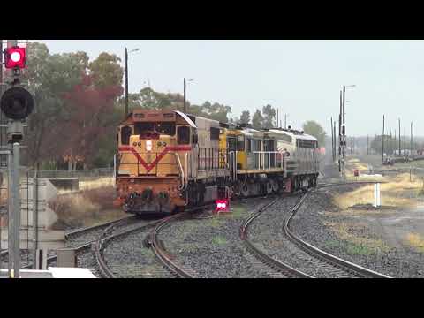 L277+602+B61=Werris Creek