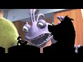 Timon And Pumbaa Interrupt 4 Monsters Inc