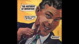 The Mothers Of Invention -  Toads Of The Short Forest/Get A Little (Original Vinyl)