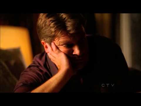 Castle 5x06 "The Final Frontier" Final Scene