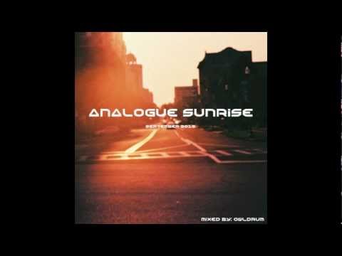 Analogue Sunrise Podcast - September 2012