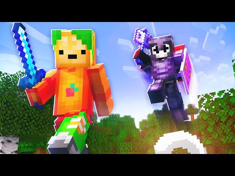 Minecraft's DEADLIEST PLAYER Hunted ME for $50,000