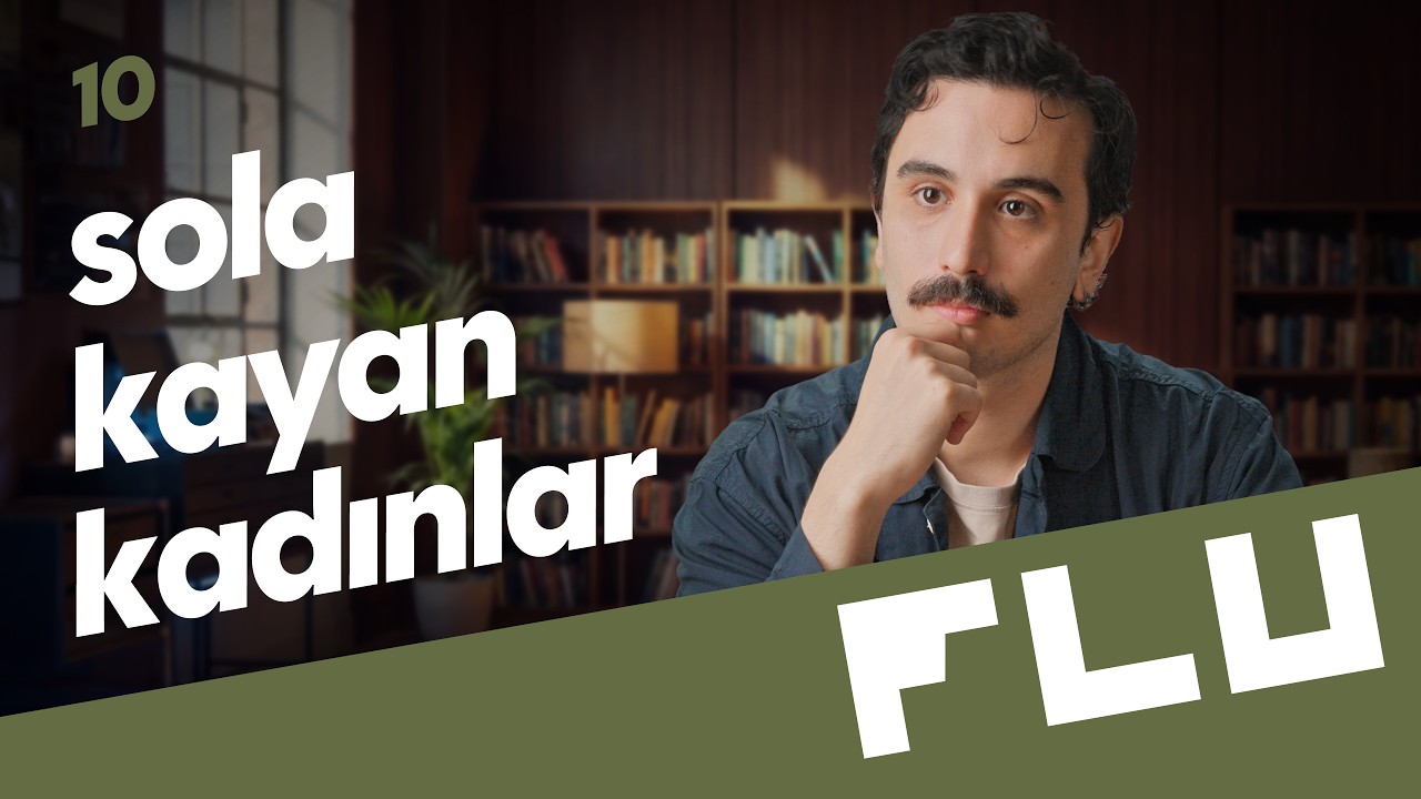 Kadınlar Sola, Erkekler Sağa - Olmaz Öyle Saçma Siyaset - Ömer Gemalmaz - B10