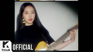 [MV] Eun Ho(은호) _ Fade Out(사라져가)