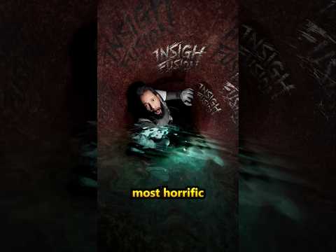 They Were Sucked Into an Oil Pipe System