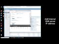 RSA Identity Router Basic Setup