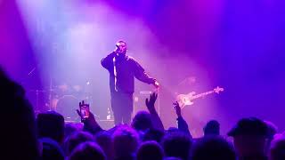 Wu-Tang Clan live @ House of Blues Boston pt. 7 - GZA - Crash Your Crew, 7 Pounds