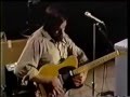Roy Buchanan - The Messiah Will Come Again w/Roy Introduction - PBS Special 1971
