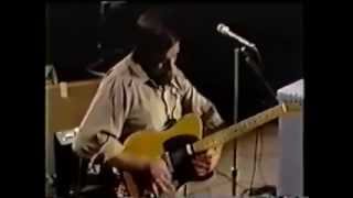 Roy Buchanan - The Messiah Will Come Again w/Roy Introduction - PBS Special 1971