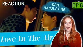 Download lagu [EP.6] Love In The Air REACTION mp3