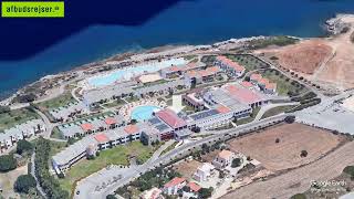 Kresten Royal Euphoria Resort, Kallithea, Rhodos, Grækenland