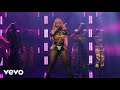 Nicki Minaj - Barbie Dreams, Ganja Burns & FEFE (Live From The Ellen Show 2018)