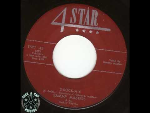 FOUR STAR~1697 - Sammy Masters - 2-Rock-A-4