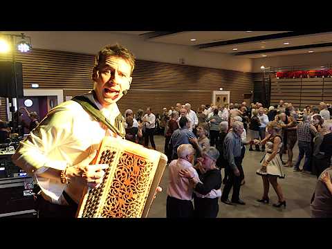 Damien POYARD. 2026 Ball of the Renaison / Gruyères Twinning Committee.