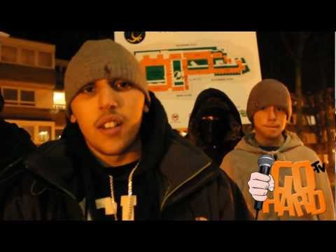 GH.TV SpitTheTruth - Tubz, JJ, J.Dot, Ghetto [S3][EP4]