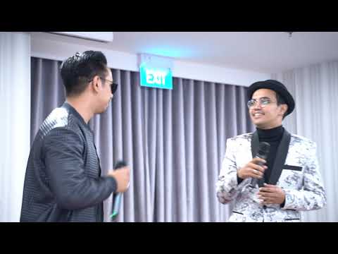 6 Dec 2019   Sufi Rashid & Ezad Lazim @ Fave Singapore   Isabella