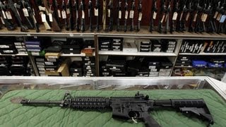 Conspiracy Theories Kill Gun Control Legislation