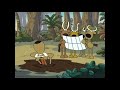 Animal Crackers Quicksand Scene