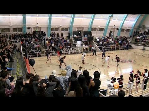 2 SoCal Schools Meet Again For Basketball Game Weeks After Fight Among Fans